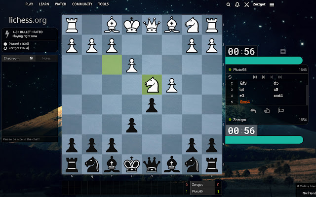 Lichess Time Bar from Chrome web store to be run with OffiDocs Chromium online Lichess Time Bar from Chrome web store to be run with OffiDocs Chromium online