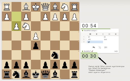 Lichess Zaman Uyarısı from Chrome web store to be run with OffiDocs Chromium online Lichess Zaman Uyarısı from Chrome web store to be run with OffiDocs Chromium online