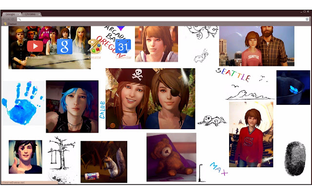 Life is Strange Memories Theme from Chrome web store to be run with OffiDocs Chromium online Life is Strange Memories Theme from Chrome web store to be run with OffiDocs Chromium online