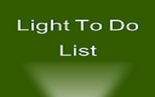 Light Do List from Chrome web store to be run with OffiDocs Chromium online Light Do List from Chrome web store to be run with OffiDocs Chromium online