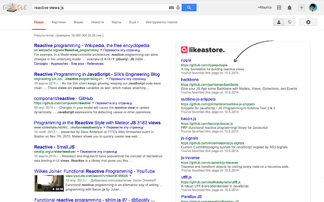 Likeastore from Chrome web store to be run with OffiDocs Chromium online Likeastore from Chrome web store to be run with OffiDocs Chromium online