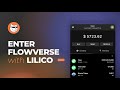 Lilico from Chrome web store to be run with OffiDocs Chromium online Lilico from Chrome web store to be run with OffiDocs Chromium online