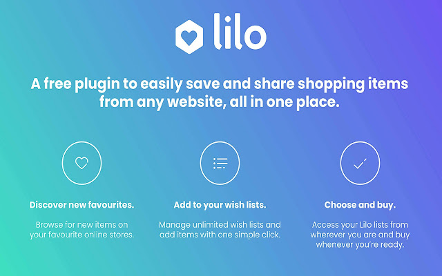 Lilo from Chrome web store to be run with OffiDocs Chromium online Lilo from Chrome web store to be run with OffiDocs Chromium online