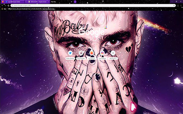 LiL PEEP: UNLEASH YOUR DESTINY (FANART) MUSIC from Chrome web store to be run with OffiDocs Chromium online LiL PEEP: UNLEASH YOUR DESTINY (FANART) MUSIC from Chrome web store to be run with OffiDocs Chromium online