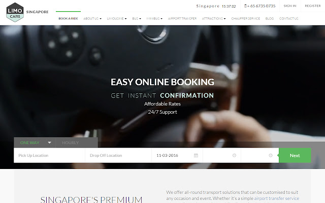 LimoCars Website Extension from Chrome web store to be run with OffiDocs Chromium online LimoCars Website Extension from Chrome web store to be run with OffiDocs Chromium online