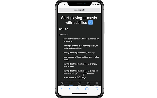 LingvoTV from Chrome web store to be run with OffiDocs Chromium online LingvoTV from Chrome web store to be run with OffiDocs Chromium online