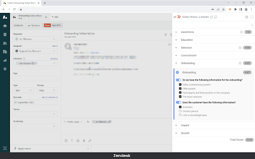 Linkando Sidebar for Linkando Playbooks from Chrome web store to be run with OffiDocs Chromium online Linkando Sidebar for Linkando Playbooks from Chrome web store to be run with OffiDocs Chromium online