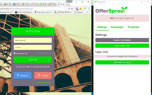 LinkedReach from Chrome web store to be run with OffiDocs Chromium online LinkedReach from Chrome web store to be run with OffiDocs Chromium online