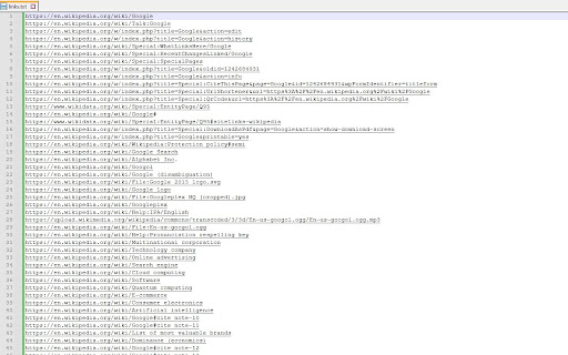 Link Lasso from Chrome web store to be run with OffiDocs Chromium online Link Lasso from Chrome web store to be run with OffiDocs Chromium online