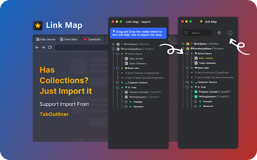 Link Map from Chrome web store to be run with OffiDocs Chromium online Link Map from Chrome web store to be run with OffiDocs Chromium online