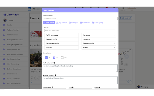 LinkoMatic Reloaded from Chrome web store to be run with OffiDocs Chromium online LinkoMatic Reloaded from Chrome web store to be run with OffiDocs Chromium online