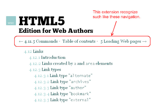 Link Pager from Chrome web store to be run with OffiDocs Chromium online Link Pager from Chrome web store to be run with OffiDocs Chromium online