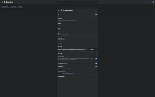 Link Reference Extension from Chrome web store to be run with OffiDocs Chromium online Link Reference Extension from Chrome web store to be run with OffiDocs Chromium online