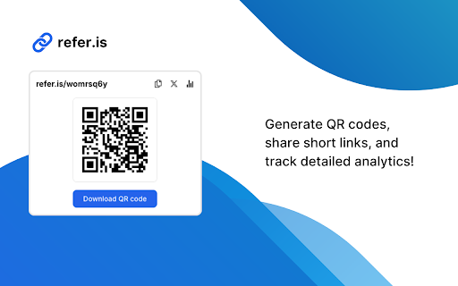 Link Shortener from Chrome web store to be run with OffiDocs Chromium online Link Shortener from Chrome web store to be run with OffiDocs Chromium online