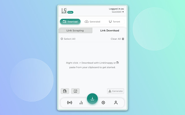 LinkSnappy Elite from Chrome web store to be run with OffiDocs Chromium online LinkSnappy Elite from Chrome web store to be run with OffiDocs Chromium online