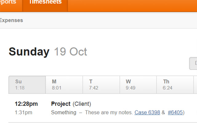 Link to FogBugz Cases from Chrome web store to be run with OffiDocs Chromium online Link to FogBugz Cases from Chrome web store to be run with OffiDocs Chromium online