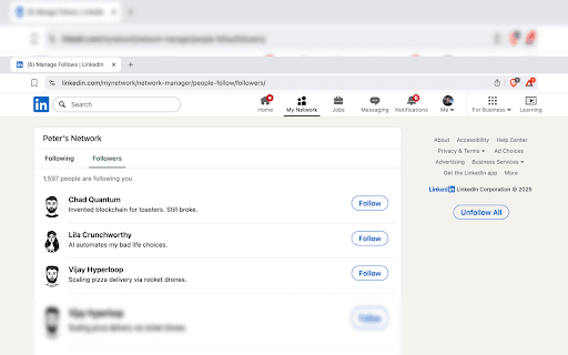 Linktra from Chrome web store to be run with OffiDocs Chromium online Linktra from Chrome web store to be run with OffiDocs Chromium online