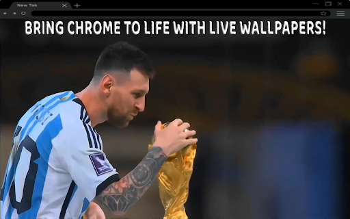 Lionel Messi: The World Cup KissLive Wallpaper from Chrome web store to be run with OffiDocs Chromium online Lionel Messi: The World Cup KissLive Wallpaper from Chrome web store to be run with OffiDocs Chromium online