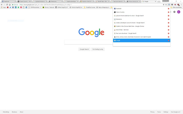 List All Tabs from Chrome web store to be run with OffiDocs Chromium online List All Tabs from Chrome web store to be run with OffiDocs Chromium online