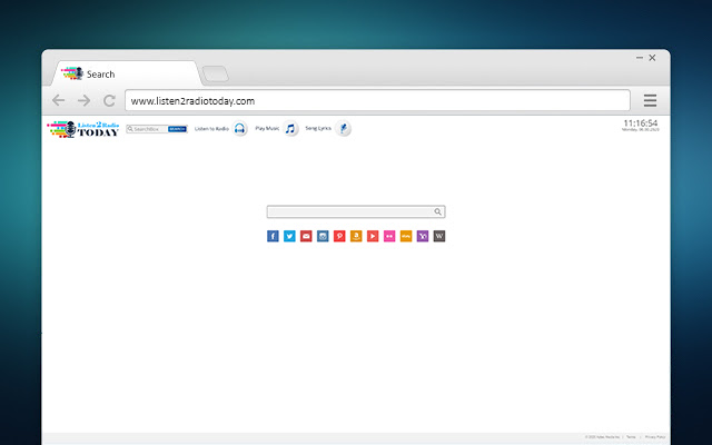 ListenToRadio from Chrome web store to be run with OffiDocs Chromium online ListenToRadio from Chrome web store to be run with OffiDocs Chromium online