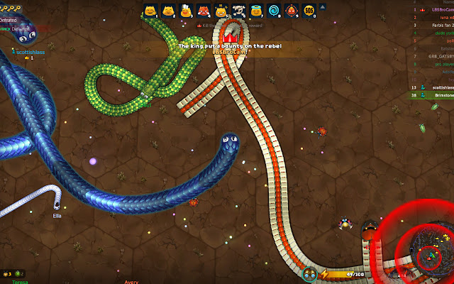 Little Big Snake io Unblocked Game New Tab from Chrome web store to be run with OffiDocs Chromium online Little Big Snake io Unblocked Game New Tab from Chrome web store to be run with OffiDocs Chromium online