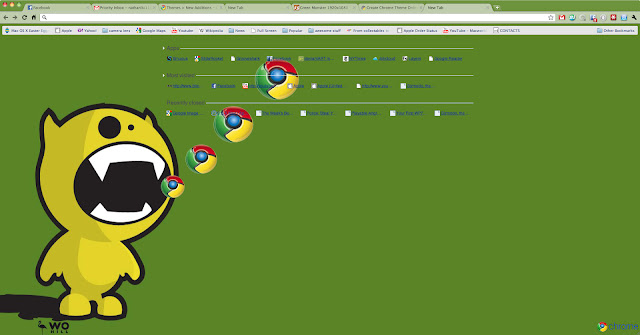 Little Green Monster! from Chrome web store to be run with OffiDocs Chromium online Little Green Monster! from Chrome web store to be run with OffiDocs Chromium online