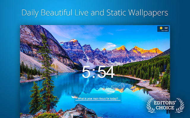 Live Start Page Living Wallpapers from Chrome web store to be run with OffiDocs Chromium online Live Start Page Living Wallpapers from Chrome web store to be run with OffiDocs Chromium online