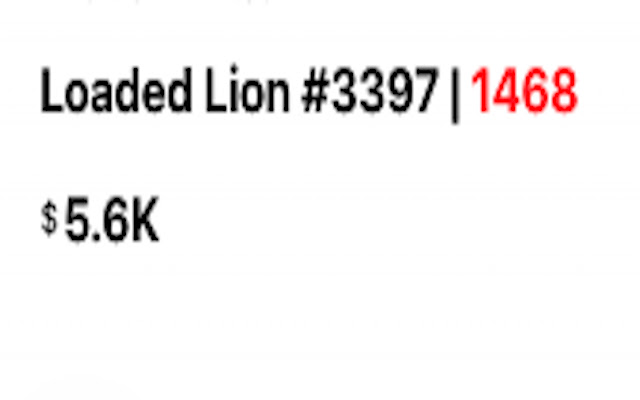 Loaded Lions Ranking Extension from Chrome web store to be run with OffiDocs Chromium online Loaded Lions Ranking Extension from Chrome web store to be run with OffiDocs Chromium online