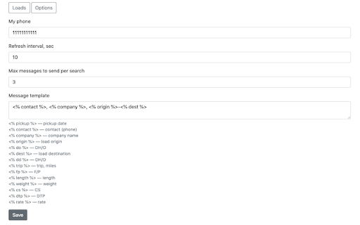 Load notification for DAT Desktop LoadLynx by Mango9 from Chrome web store to be run with OffiDocs Chromium online Load notification for DAT Desktop LoadLynx by Mango9 from Chrome web store to be run with OffiDocs Chromium online