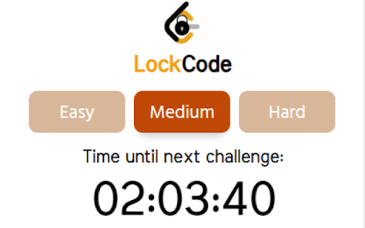 LockCode from Chrome web store to be run with OffiDocs Chromium online LockCode from Chrome web store to be run with OffiDocs Chromium online