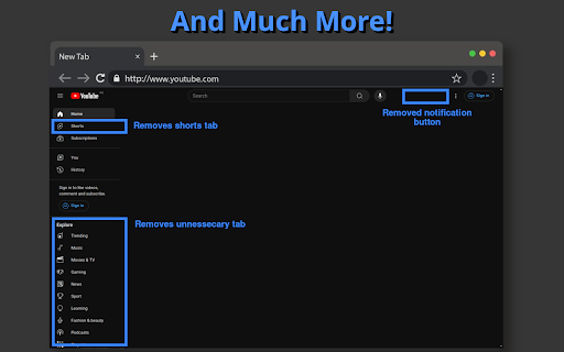 Locked In for YouTube Productivity Focus from Chrome web store to be run with OffiDocs Chromium online Locked In for YouTube Productivity Focus from Chrome web store to be run with OffiDocs Chromium online