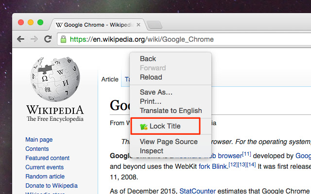 Lock Title from Chrome web store to be run with OffiDocs Chromium online Lock Title from Chrome web store to be run with OffiDocs Chromium online