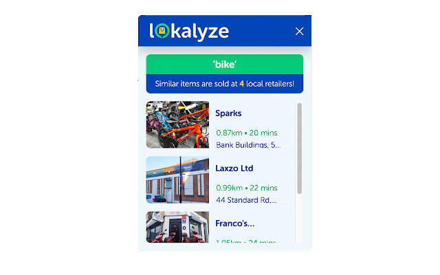 Lokalyze from Chrome web store to be run with OffiDocs Chromium online Lokalyze from Chrome web store to be run with OffiDocs Chromium online