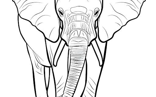 Long trunk elephant from Chrome web store to be run with OffiDocs Chromium online Long trunk elephant from Chrome web store to be run with OffiDocs Chromium online