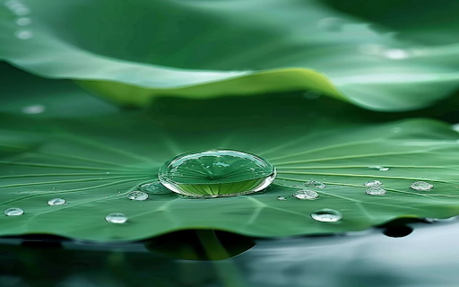 Lotus leaf wallpaper from Chrome web store to be run with OffiDocs Chromium online Lotus leaf wallpaper from Chrome web store to be run with OffiDocs Chromium online