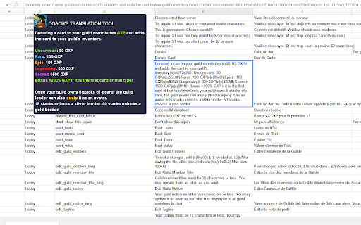 LTD2 Translation Tool from Chrome web store to be run with OffiDocs Chromium online LTD2 Translation Tool from Chrome web store to be run with OffiDocs Chromium online