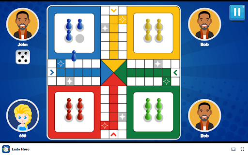Ludo Hero Game Roll the Dice and Become a Ludo Champion! from Chrome web store to be run with OffiDocs Chromium online Ludo Hero Game Roll the Dice and Become a Ludo Champion! from Chrome web store to be run with OffiDocs Chromium online