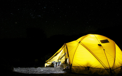 Luminous Tent in the Night from Chrome web store to be run with OffiDocs Chromium online Luminous Tent in the Night from Chrome web store to be run with OffiDocs Chromium online