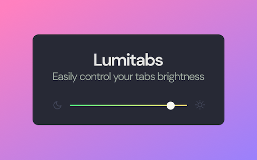 Lumitabs from Chrome web store to be run with OffiDocs Chromium online Lumitabs from Chrome web store to be run with OffiDocs Chromium online