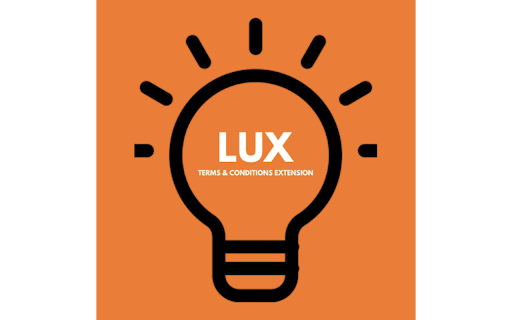 LUX from Chrome web store to be run with OffiDocs Chromium online LUX from Chrome web store to be run with OffiDocs Chromium online