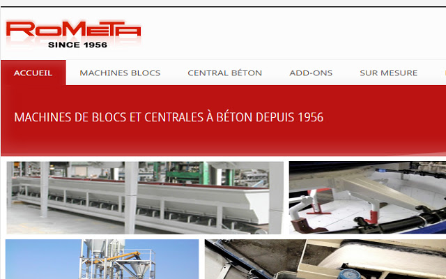 Machine de fabrication de blocs en béton from Chrome web store to be run with OffiDocs Chromium online Machine de fabrication de blocs en béton from Chrome web store to be run with OffiDocs Chromium online