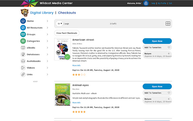MackinVIA from Chrome web store to be run with OffiDocs Chromium online MackinVIA from Chrome web store to be run with OffiDocs Chromium online