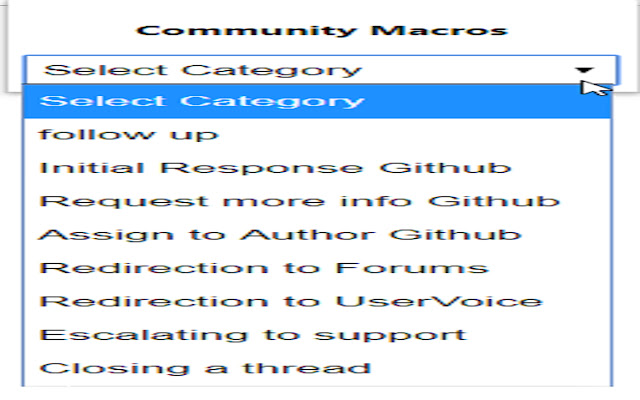 Macros for forums from Chrome web store to be run with OffiDocs Chromium online Macros for forums from Chrome web store to be run with OffiDocs Chromium online