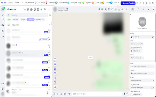 Mais Leads CRM from Chrome web store to be run with OffiDocs Chromium online Mais Leads CRM from Chrome web store to be run with OffiDocs Chromium online