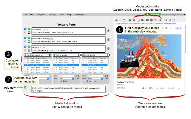 MakerBit Media Linker from Chrome web store to be run with OffiDocs Chromium online MakerBit Media Linker from Chrome web store to be run with OffiDocs Chromium online