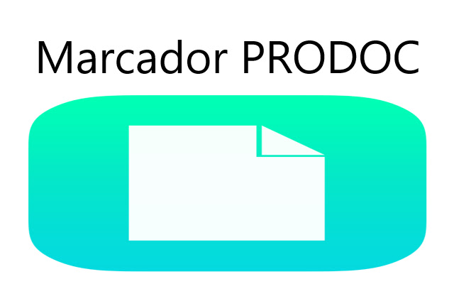 Marcador PRODOC from Chrome web store to be run with OffiDocs Chromium online Marcador PRODOC from Chrome web store to be run with OffiDocs Chromium online