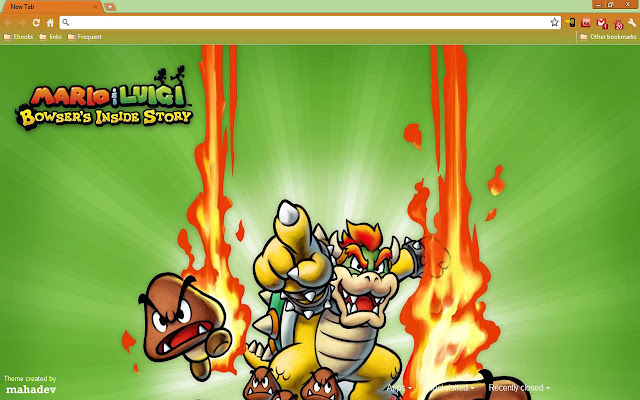 Mario Luigi from Chrome web store to be run with OffiDocs Chromium online Mario Luigi from Chrome web store to be run with OffiDocs Chromium online