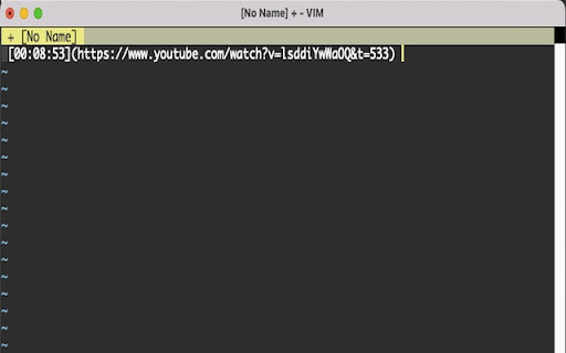 Markdown Timestamp from Videos from Chrome web store to be run with OffiDocs Chromium online Markdown Timestamp from Videos from Chrome web store to be run with OffiDocs Chromium online