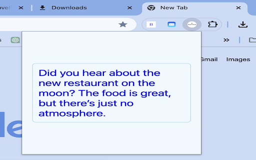 Mark Jokes from Chrome web store to be run with OffiDocs Chromium online Mark Jokes from Chrome web store to be run with OffiDocs Chromium online