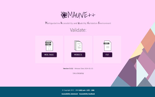 Mauve Plugin Validator from Chrome web store to be run with OffiDocs Chromium online Mauve Plugin Validator from Chrome web store to be run with OffiDocs Chromium online